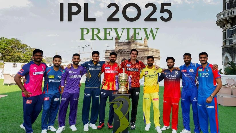 IPL 2025 preview: What to expect IPL 2025 preview: What to expect