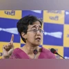 Atishi marlena, Atishi
