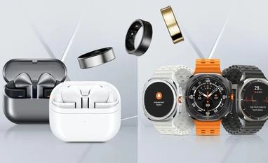 Massive discounts on Samsung Galaxy wearables, including Ring: Know details Galaxy Buds 3 series, Galaxy Ring and Galaxy Watch Ultra