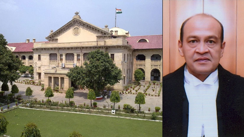 Allahabad High Court, Justice Yashwant Varma Judges of the Allahabad High Court, the Allahabad High Court Bar Association oppose transfer of Justice Yashwant Verma from the Delhi High Court