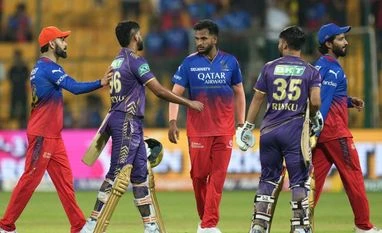 IPL 2025: KKR vs RCB head-to-head record, key toss stats in Kolkata KKR vs RCB