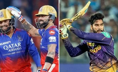 IPL 2025 live streaming: Where to watch KKR vs RCB IPL opener live? KKR vs CSK