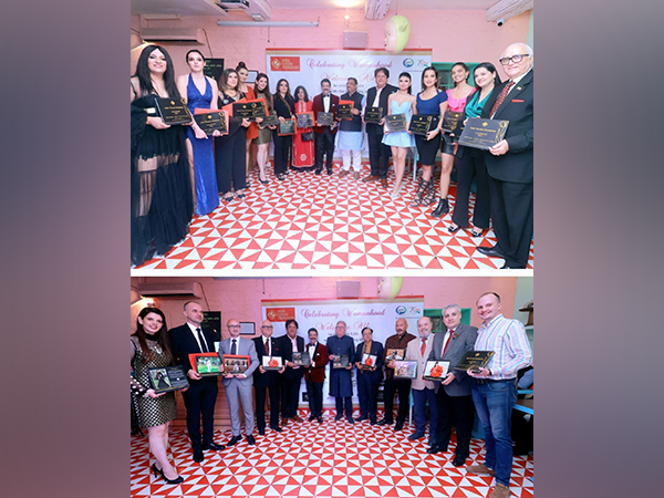 Tennis player James Blake