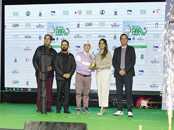 Tennis player James Blake