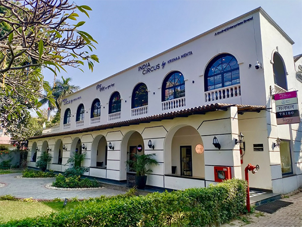 Tennis player James Blake