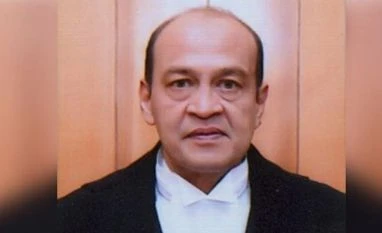 Cash-at-home row: Justice Yashwant Varma takes oath as Allahabad HC judge Yashwant Varma