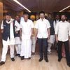 Chief Ministers of Kerala, Telangana, and Punjab -- Pinarayi Vijayan, Revanth Reddy, Bhagwant Singh Mann -- were part of the meeting. Deputy Chief Minister DK Shivakumar also attended the meet hosted by Tamil Nadu CM MK Stalin