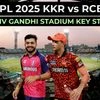 SRH vs RR pitch report