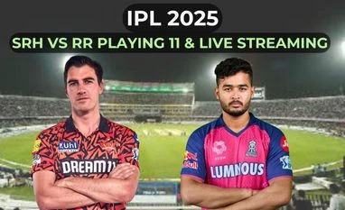 SRH vs RR SRH vs RR