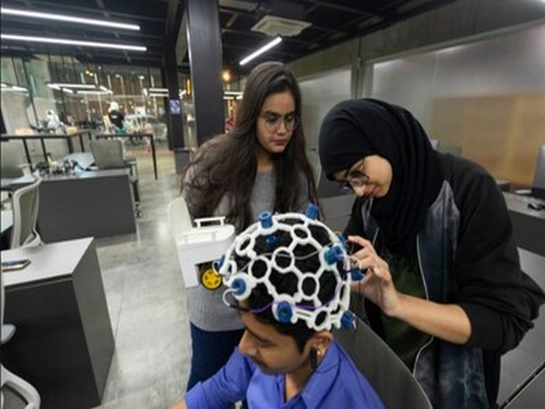 Tennis player James Blake