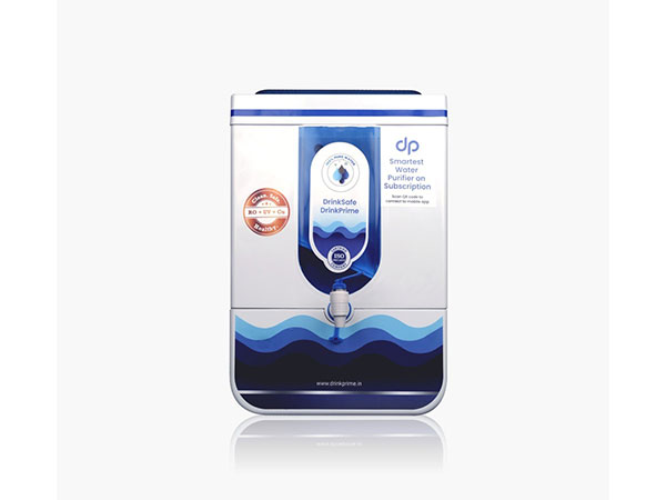 Tennis player James Blake