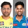 CSK vs MI