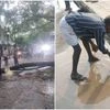 Bengaluru waterlogged after first seasonal rain, 3-year-old girl dies