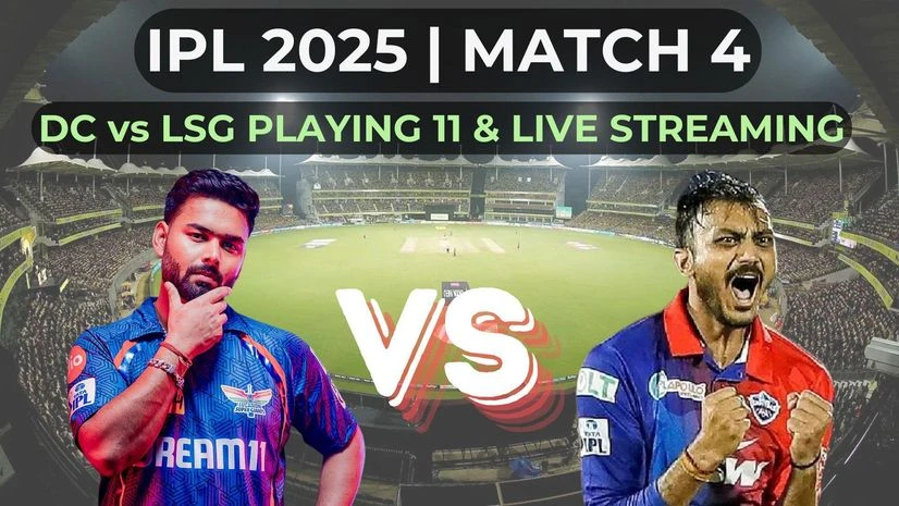 Lucknow Super Giants Vs Delhi Capitals Timeline