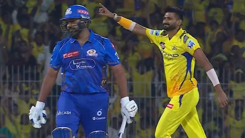 Rohit Sharma Rohit Sharma