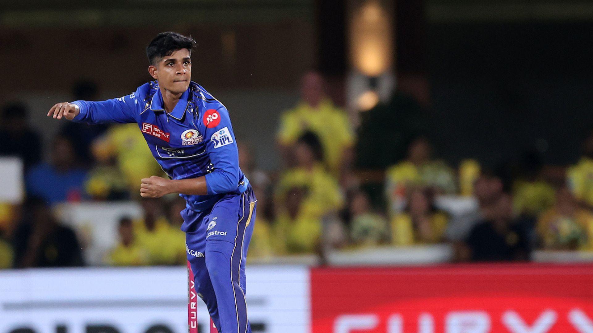 IPL 2025: Who is Vignesh Puthur, debutant who bagged a 3-fer for MI vs CSK? | IPL 2025 - Business Standard