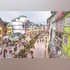 Sikkim attracted 93,000 foreign tourists in 2023, up from 68,000 in 2022