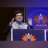 Piyush Goyal, Piyush Piyush Goyal, Piyush