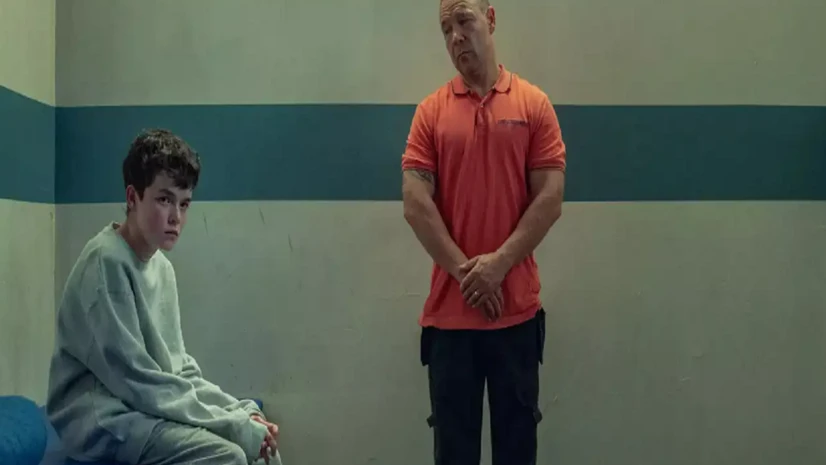 Stephen Graham's show 'Adolescence' Stephen Graham's show 'Adolescence'