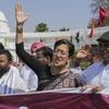 Ex-Delhi CM Atishi detained during protest against Kalkaji camp demolition