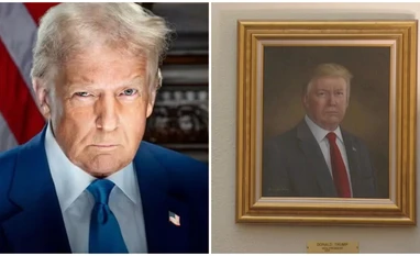 Trump's portrait to be removed from Colorado Capitol after distorted claim Donald Trump