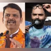 Devandra Fadnavis, Kunal Kamra Devandra Fadnavis, Kunal Kamra