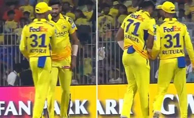 IPL 2025: Ball tampering controversy - here's what happened in CSK-MI match CSK skipper Ruturaj Gaikwad and pacer Khaleel Ahmed