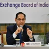 Tuhin Kanta Pandey, Chairman, SEBI, Securities and Exchange Board of India Tuhin Kanta Pandey, Chairman, SEBI, Securities and Exchange Board of India