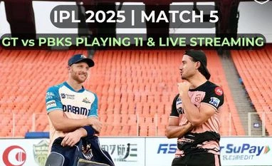 IPl 2025 match on March 25: Gujarat Titans vs Punjab Kings at Narendra Modi Stadium in Ahmedabad. IPl 2025 match on March 25: Gujarat Titans vs Punjab Kings at Narendra Modi Stadium in Ahmedabad.