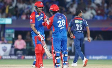 IPL 2025: Dhawan's guidance shaped my mindset, says DC's Ashutosh Sharma Ashutosh Sharma and Vipraj Nigam