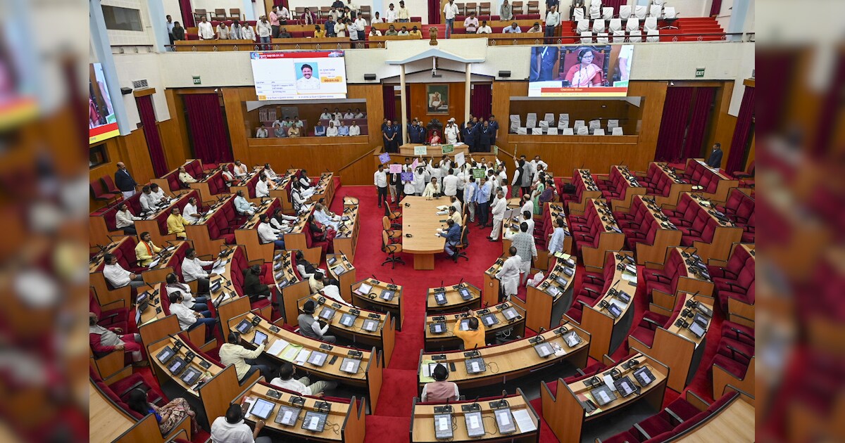 Congress moves no-confidence motion against BJP govt in Odisha Assembly | India News - Business Standard