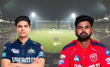 IPL 2025 live streaming: Where to watch GT vs PBKS cricket match live? GT vs PBKS broadcast details