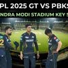 Narendra Modi Stadium pitch report
