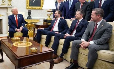 donald trump, pete hegseth, michael waltz, JD Vance donald trump, pete hegseth, michael waltz, JD Vance