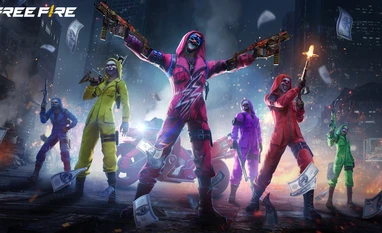 Garena Free Fire Max: Redeem codes for April 22, win skins and emotes Garena Free Fire Max