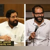 Kunal Kamra, Eknath Shinde Kunal Kamra, Eknath Shinde