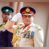 General Shavendra Silva, former Head of the Sri Lankan Armed Forces