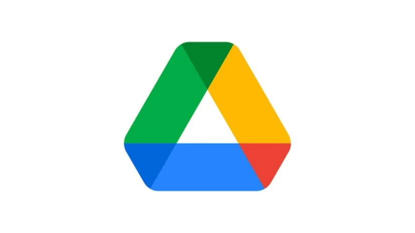 Google Drive logo Google Drive logo