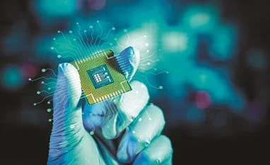 Scientists submit report to govt on developing new semiconductor material semiconductors chipmakers