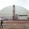 Ukraine state nuclear company is unable to monitor radiation levels around Chernobyl plant    (Photo: AP)