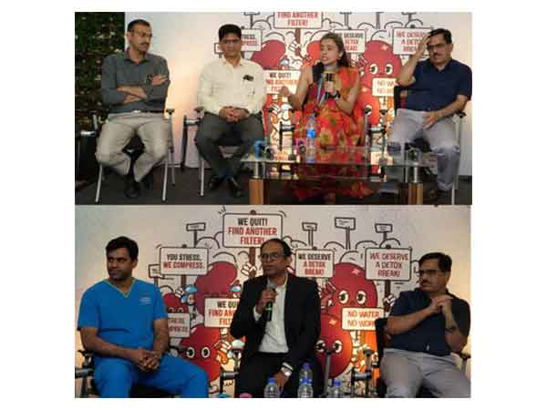 Tennis player James Blake