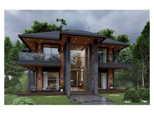 Tennis player James Blake