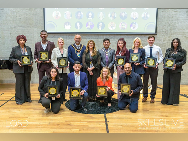 Tennis player James Blake