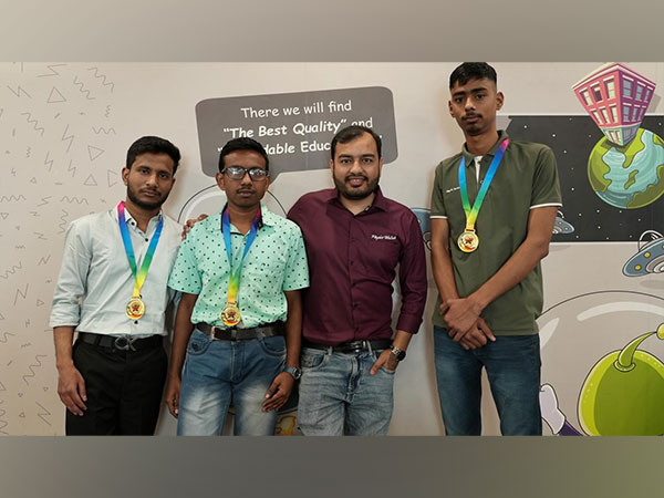 Tennis player James Blake