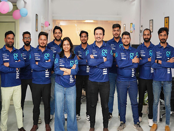 Tennis player James Blake