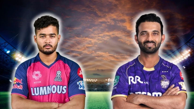RR vs KKR broadcast details RR vs KKR broadcast details