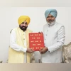 Harpal Cheema, Bhagwant Mann