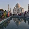 FIR filed after threat to blow up Taj Mahal with RDX; VPN used: Police