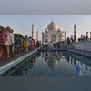 Taj Mahal