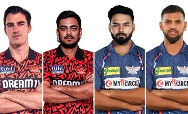 SRH vs LSG SRH vs LSG